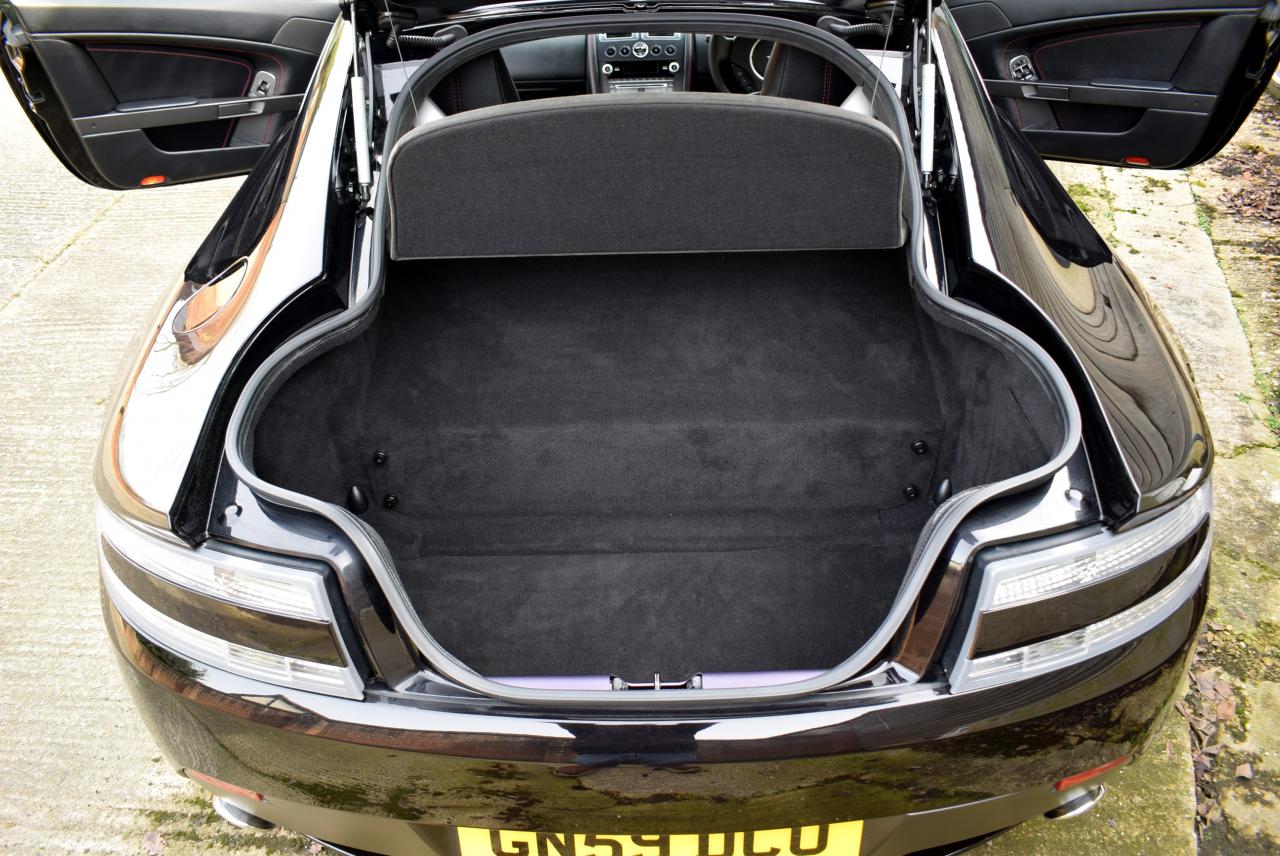 2009 Aston Martin Vantage 4.7 V8 Coup&eacute; Sportshift