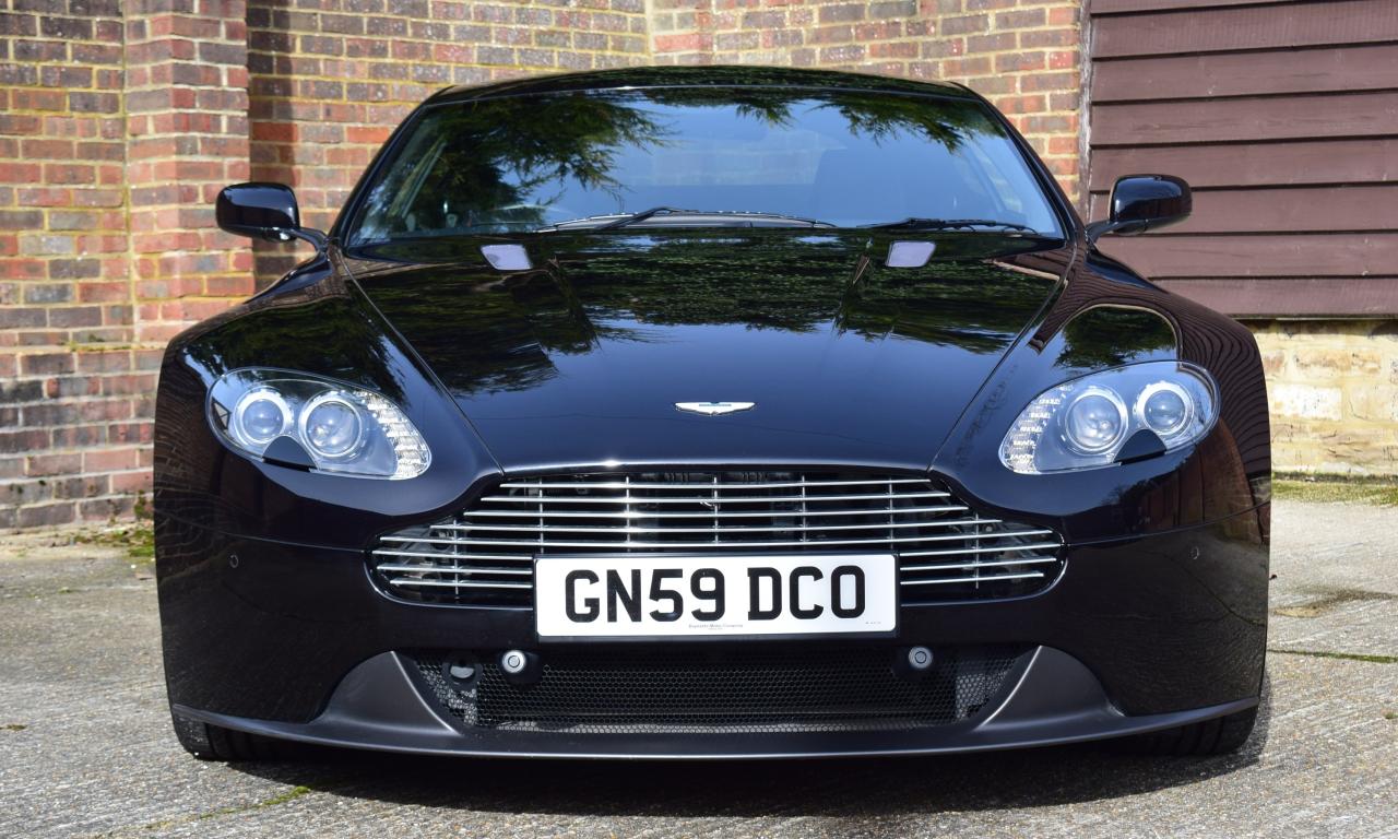 2009 Aston Martin Vantage 4.7 V8 Coup&eacute; Sportshift