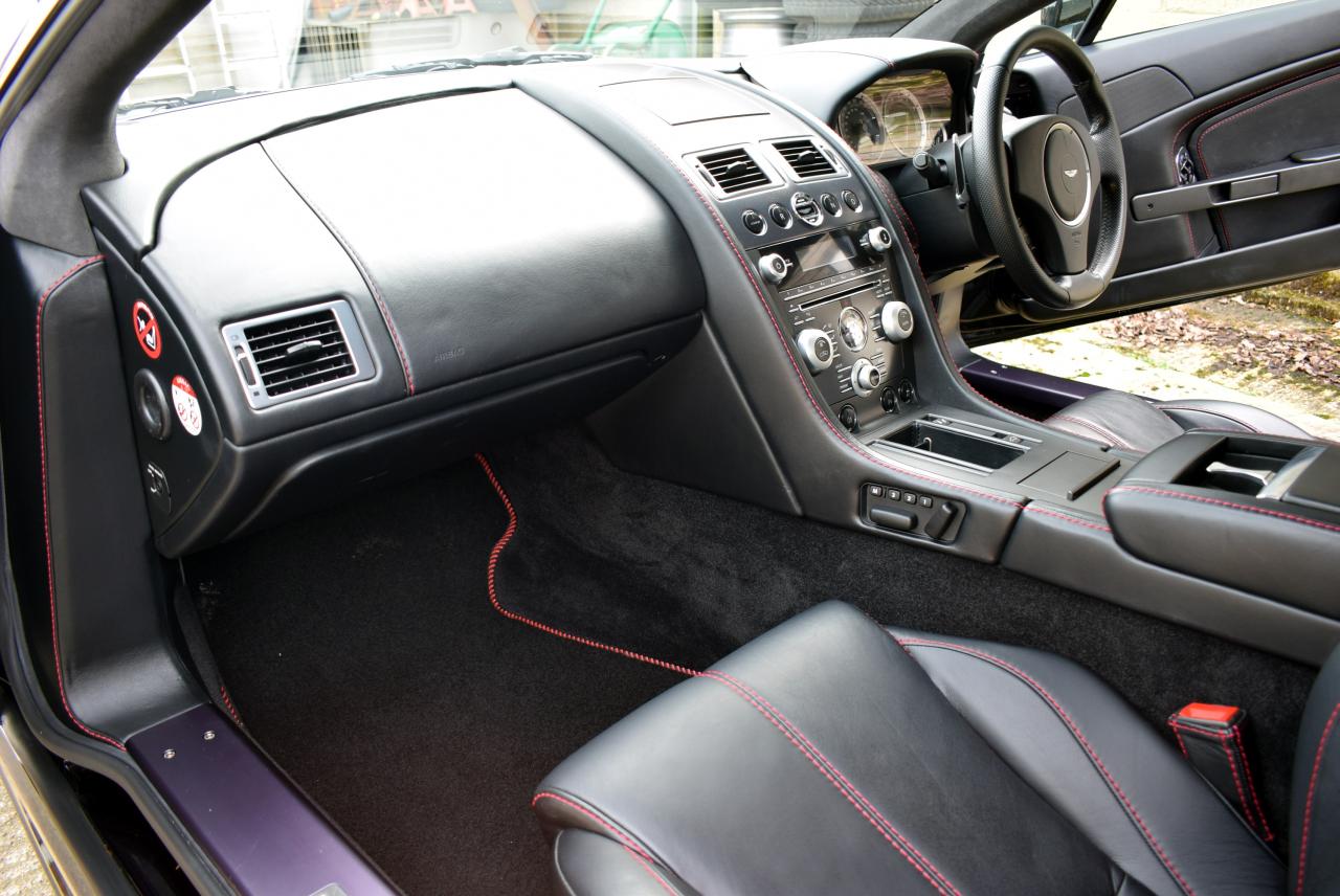 2009 Aston Martin Vantage 4.7 V8 Coup&eacute; Sportshift