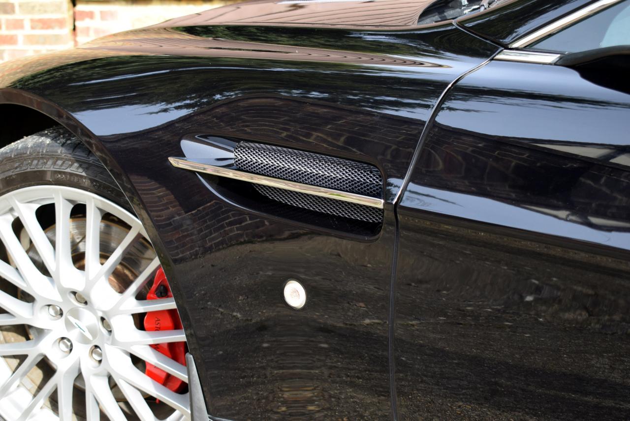 2009 Aston Martin Vantage 4.7 V8 Coup&eacute; Sportshift