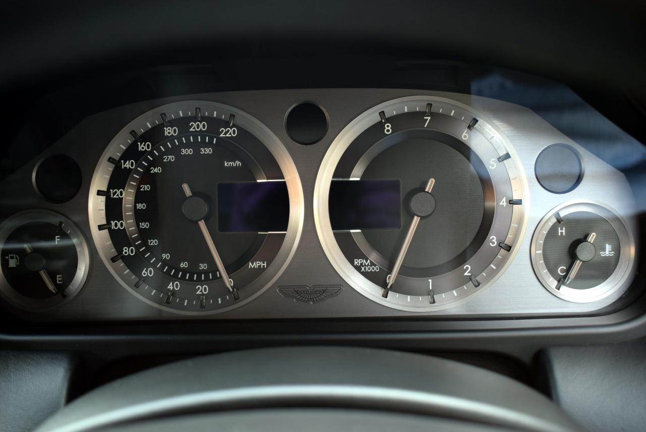 2009 Aston Martin Vantage 4.7 V8 Coup&eacute; Sportshift