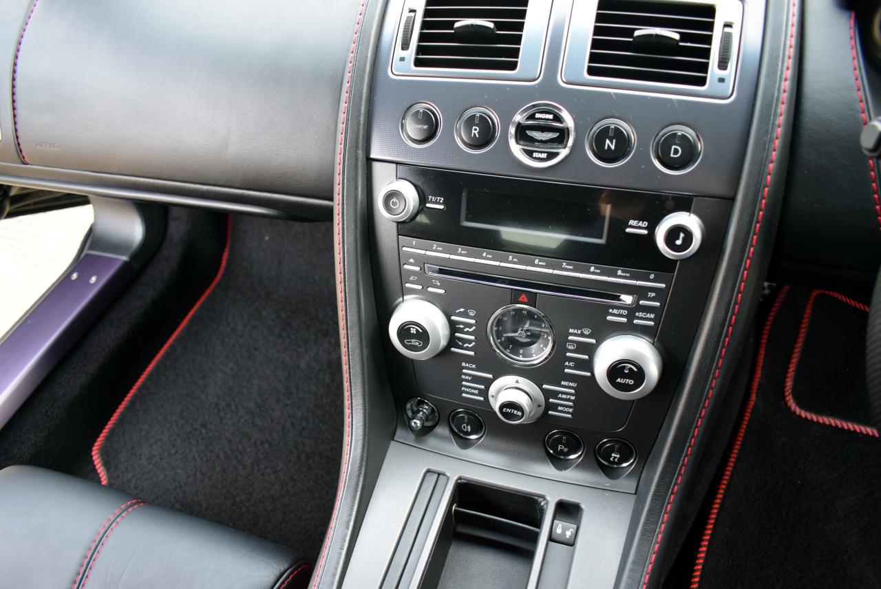 2009 Aston Martin Vantage 4.7 V8 Coup&eacute; Sportshift