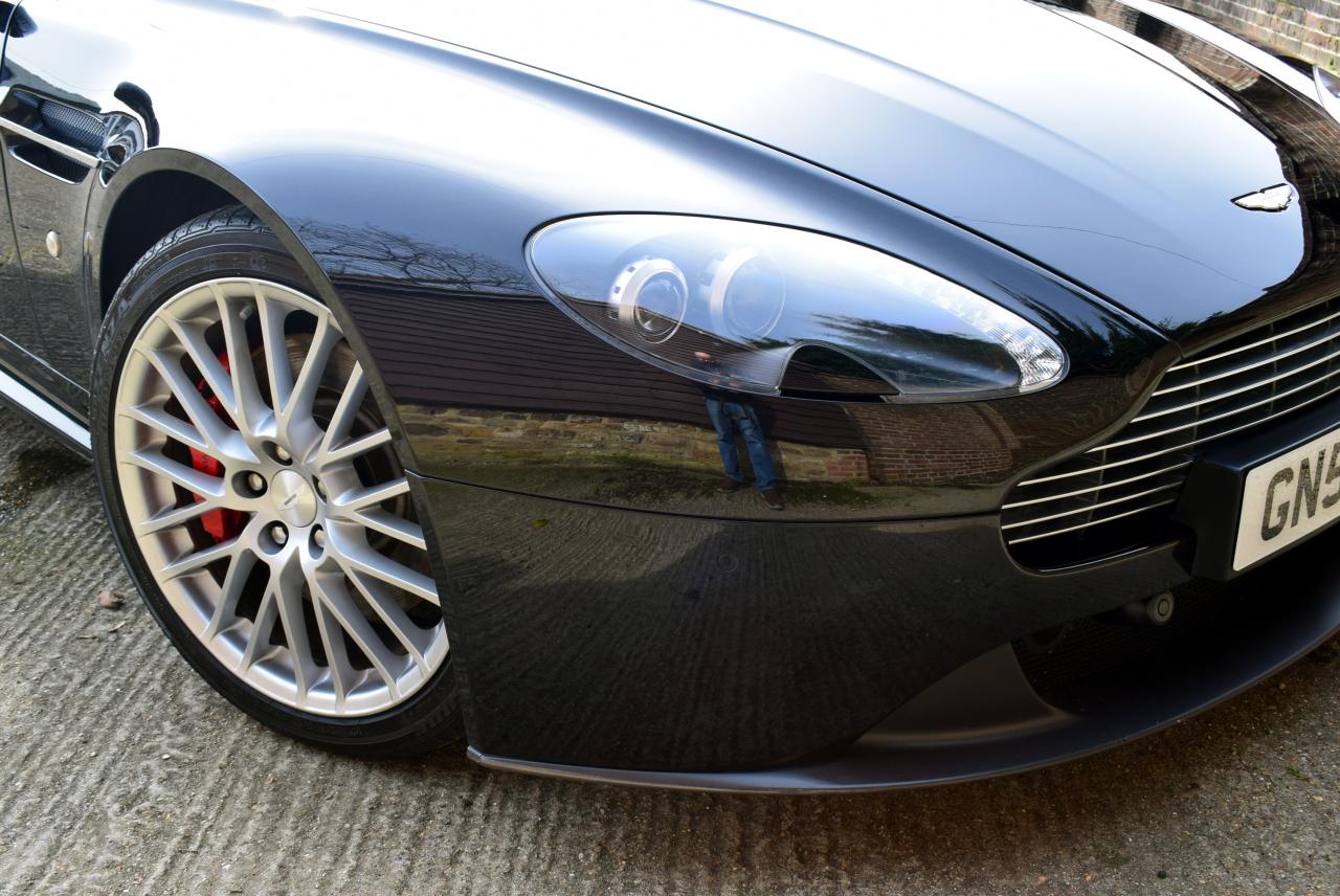 2009 Aston Martin Vantage 4.7 V8 Coup&eacute; Sportshift