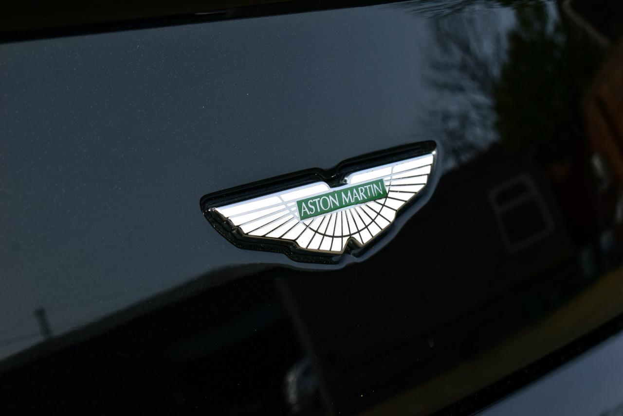 2009 Aston Martin Vantage 4.7 V8 Coup&eacute; Sportshift