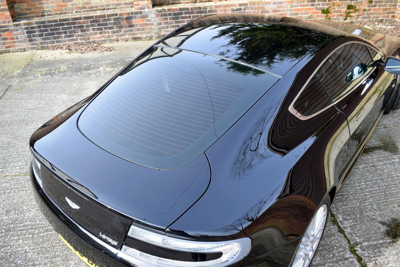 2009 Aston Martin Vantage 4.7 V8 Coup&eacute; Sportshift