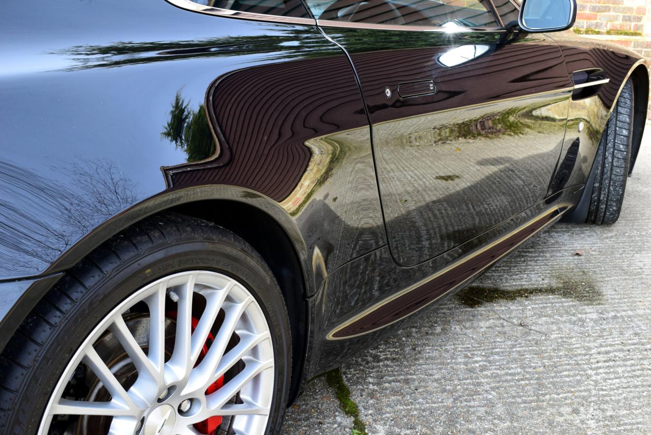 2009 Aston Martin Vantage 4.7 V8 Coup&eacute; Sportshift