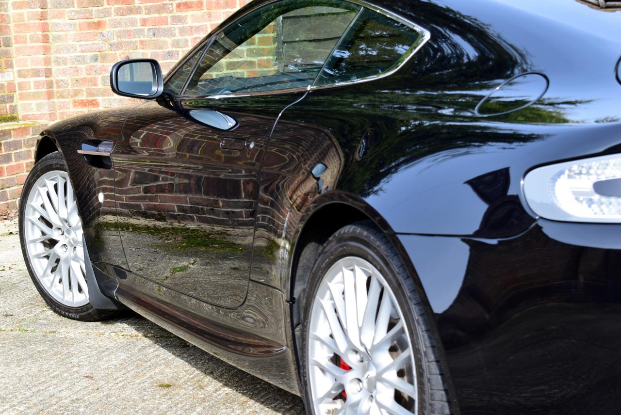 2009 Aston Martin Vantage 4.7 V8 Coup&eacute; Sportshift