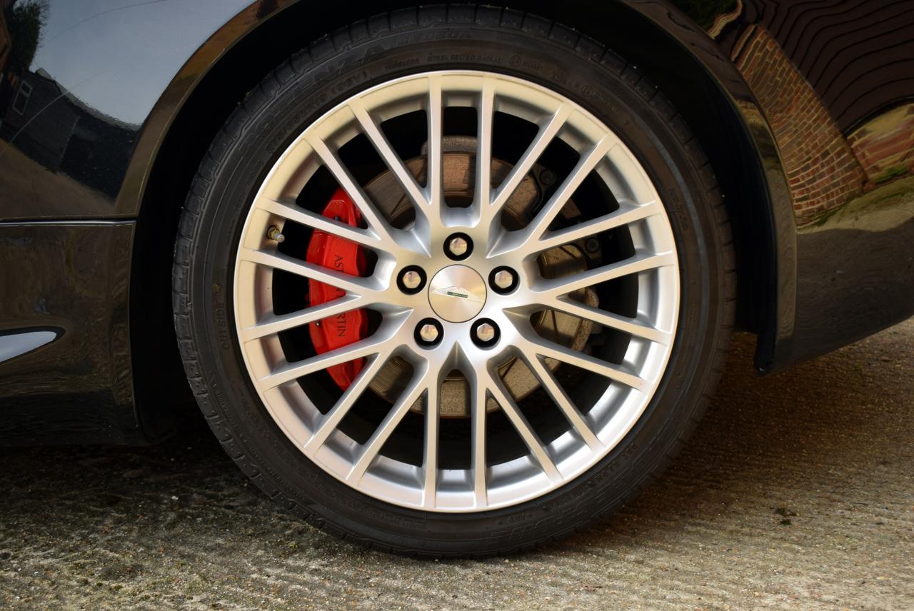 2009 Aston Martin Vantage 4.7 V8 Coup&eacute; Sportshift