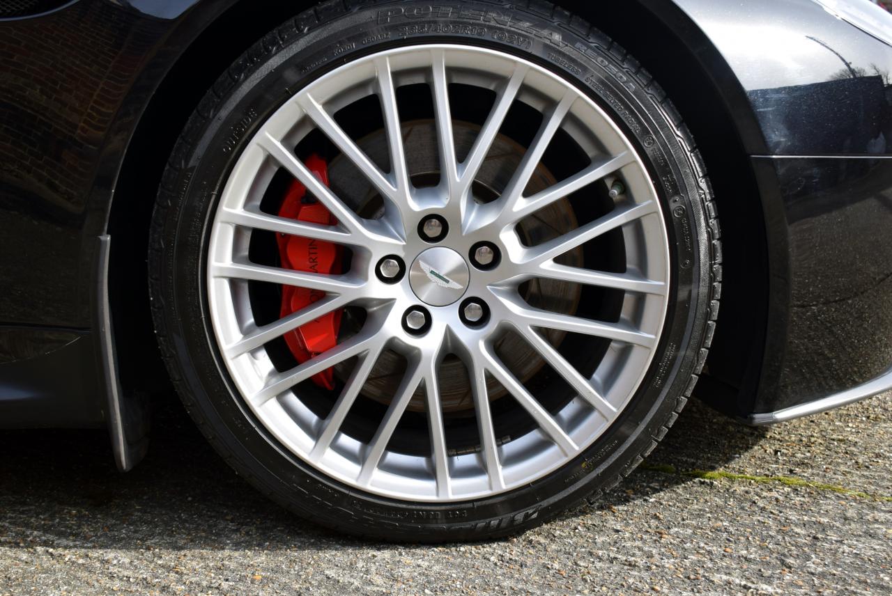 2009 Aston Martin Vantage 4.7 V8 Coup&eacute; Sportshift