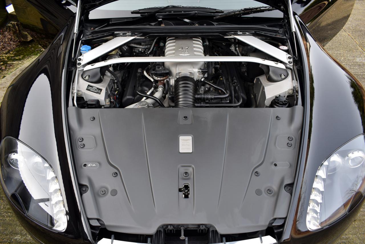 2009 Aston Martin Vantage 4.7 V8 Coup&eacute; Sportshift