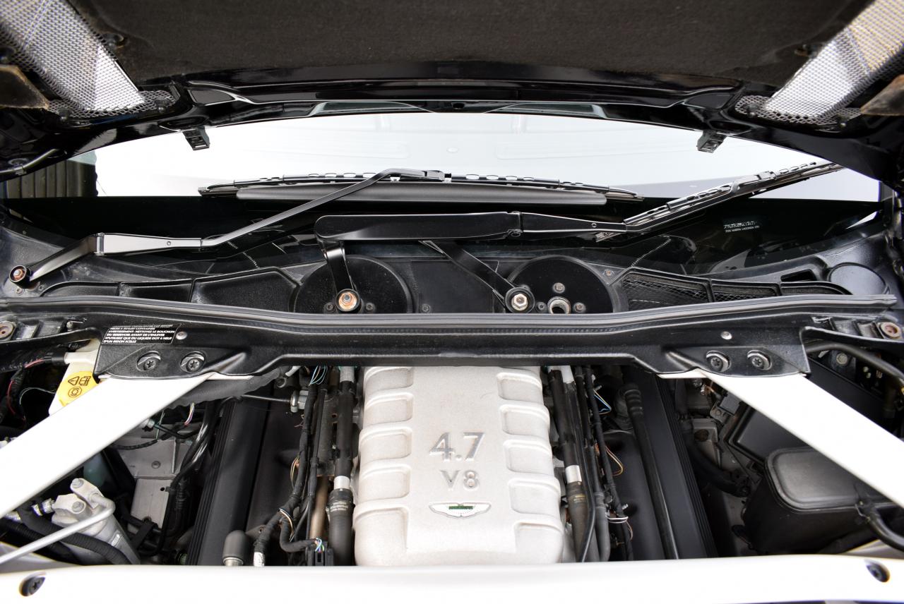 2009 Aston Martin Vantage 4.7 V8 Coup&eacute; Sportshift