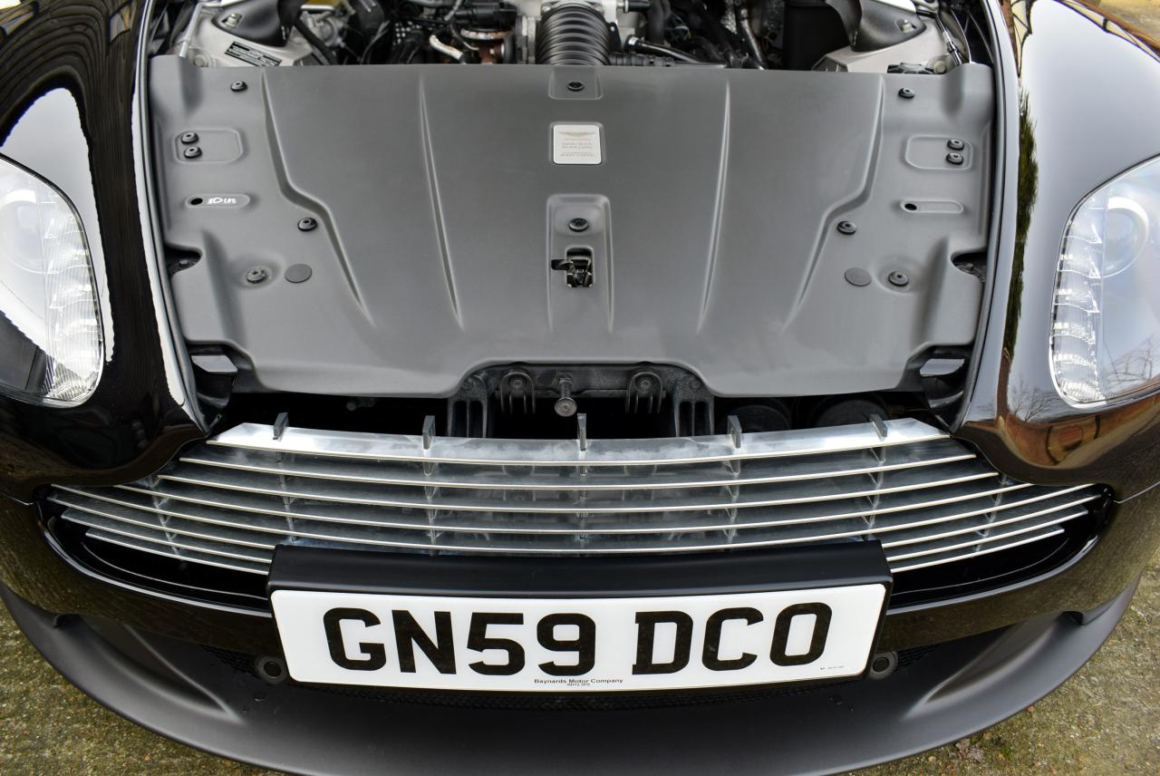 2009 Aston Martin Vantage 4.7 V8 Coup&eacute; Sportshift