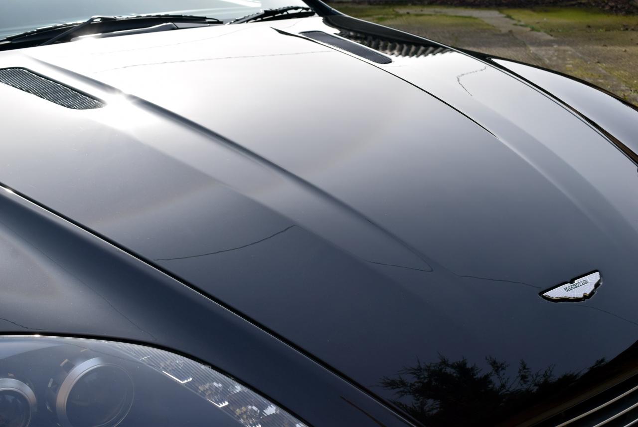 2009 Aston Martin Vantage 4.7 V8 Coup&eacute; Sportshift