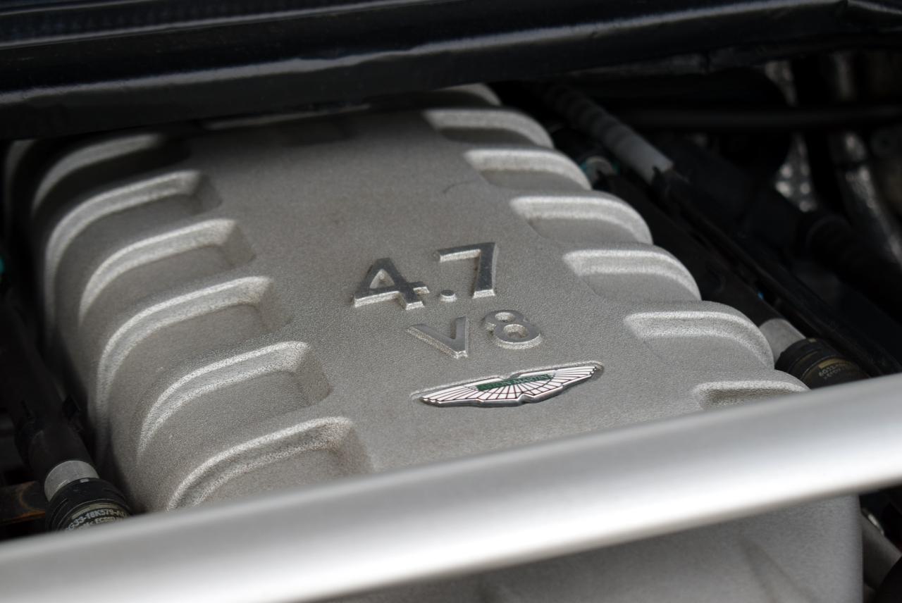 2009 Aston Martin Vantage 4.7 V8 Coup&eacute; Sportshift