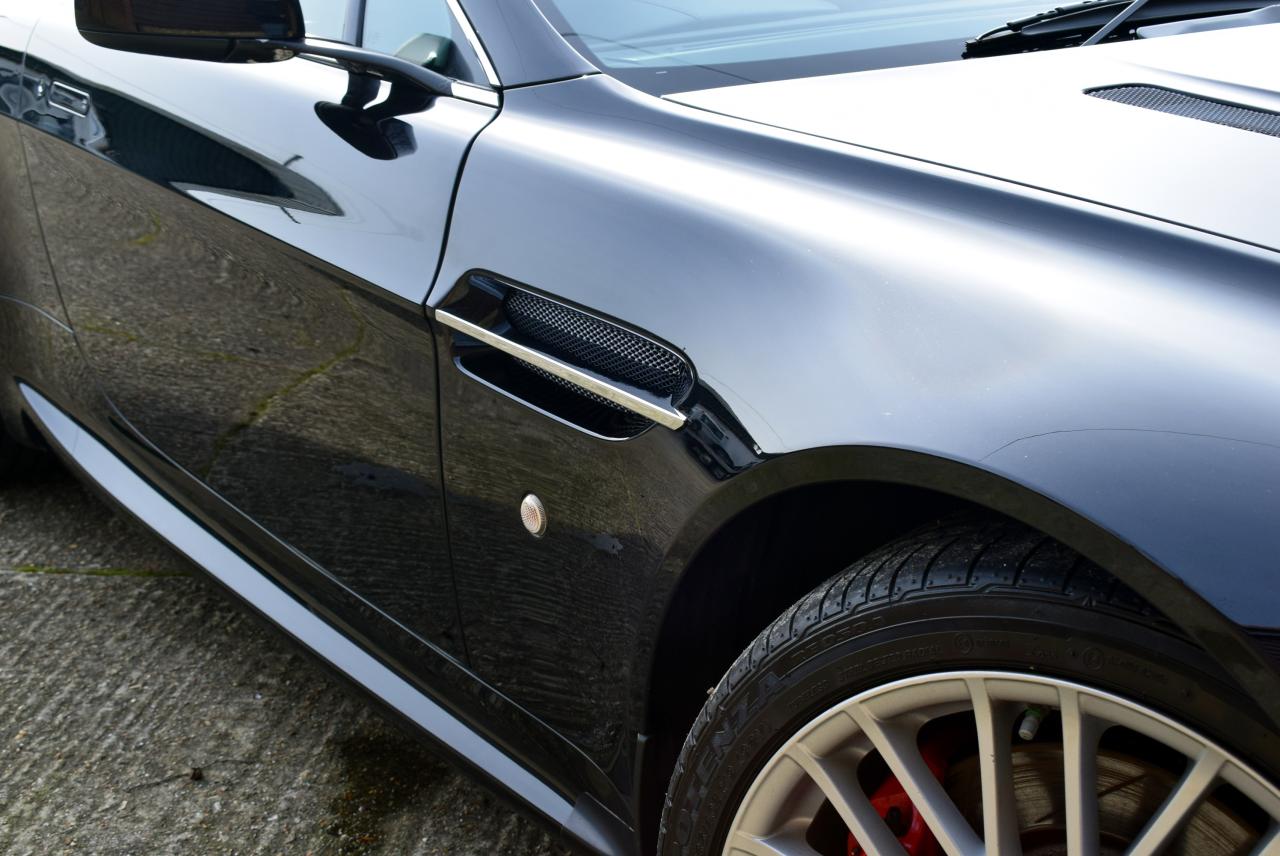 2009 Aston Martin Vantage 4.7 V8 Coup&eacute; Sportshift