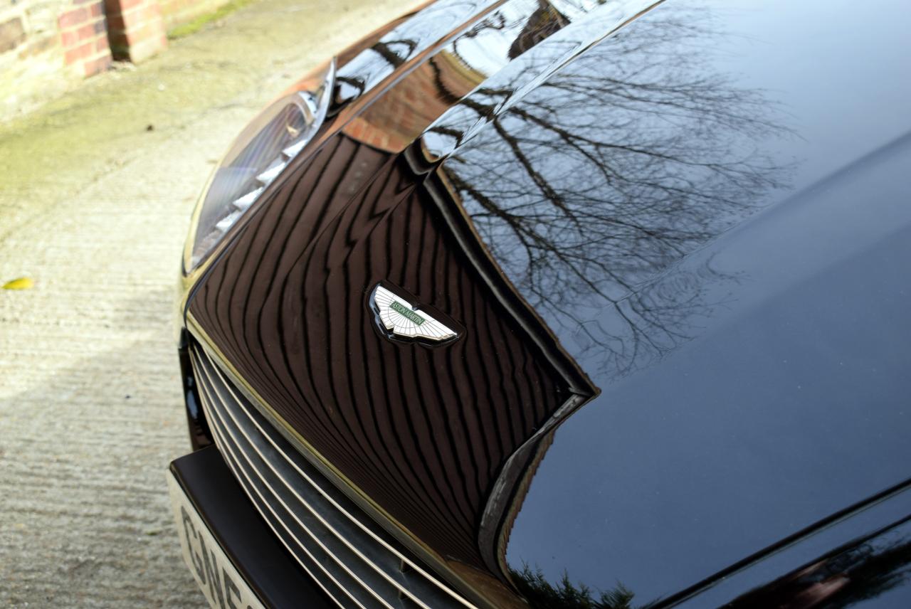 2009 Aston Martin Vantage 4.7 V8 Coup&eacute; Sportshift