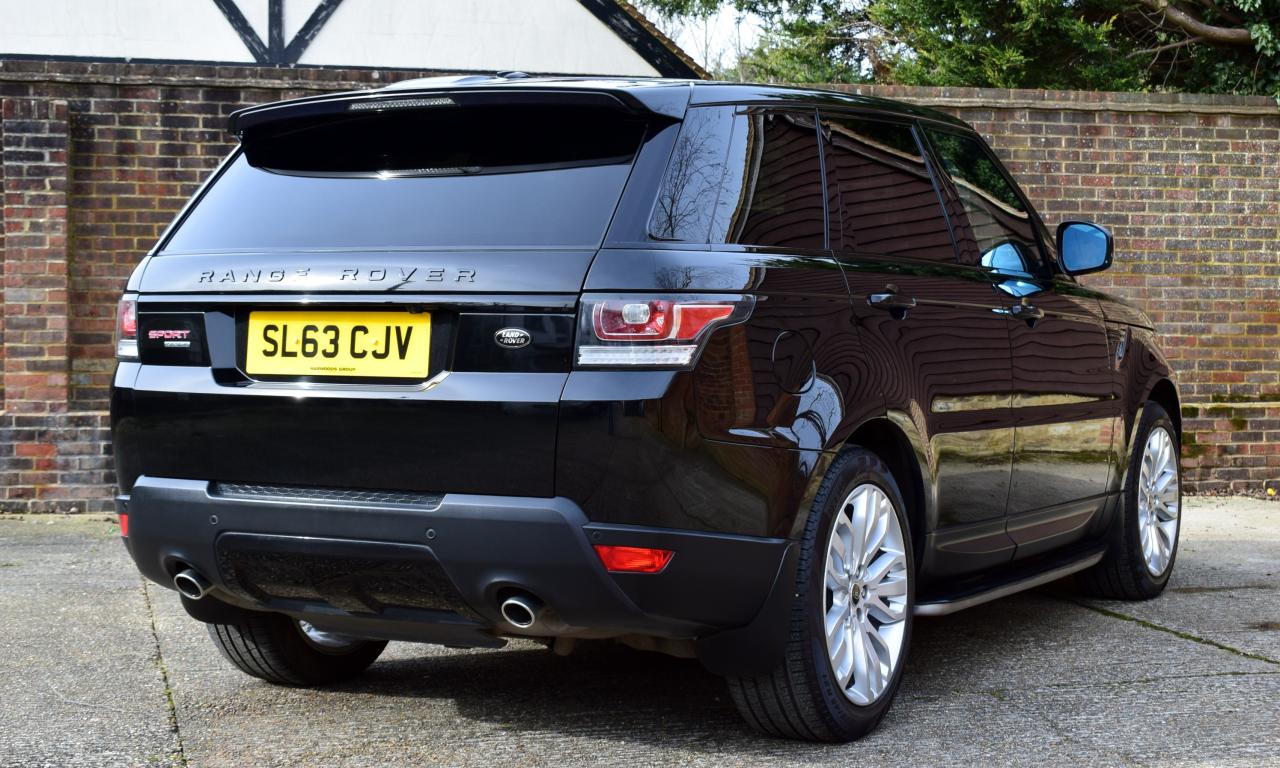 2013 Range Rover Sport 3.0 SDV6 HSE Dynamic