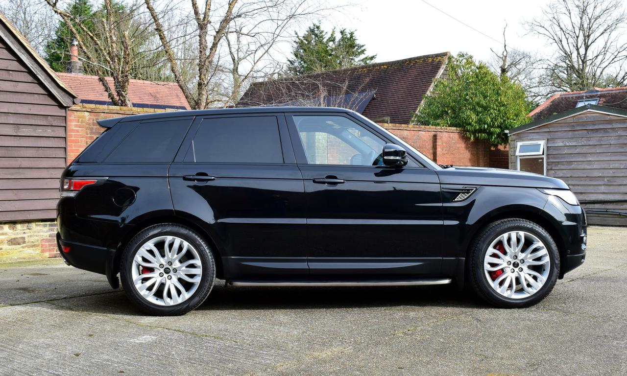 2013 Range Rover Sport 3.0 SDV6 HSE Dynamic
