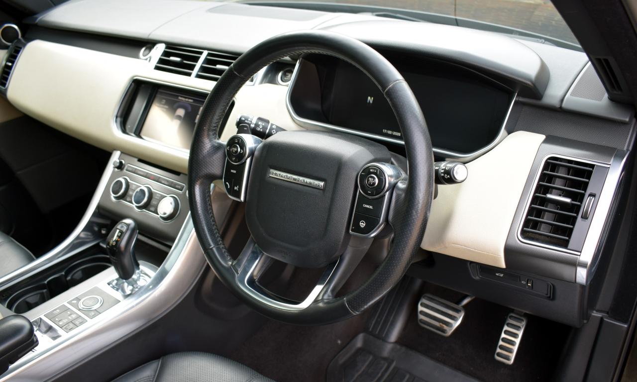 2013 Range Rover Sport 3.0 SDV6 HSE Dynamic