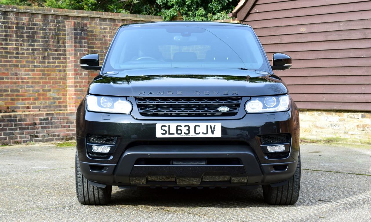2013 Range Rover Sport 3.0 SDV6 HSE Dynamic