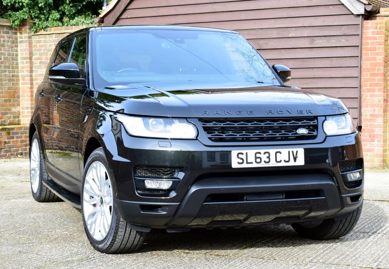 2013 Range Rover Sport 3.0 SDV6 HSE Dynamic