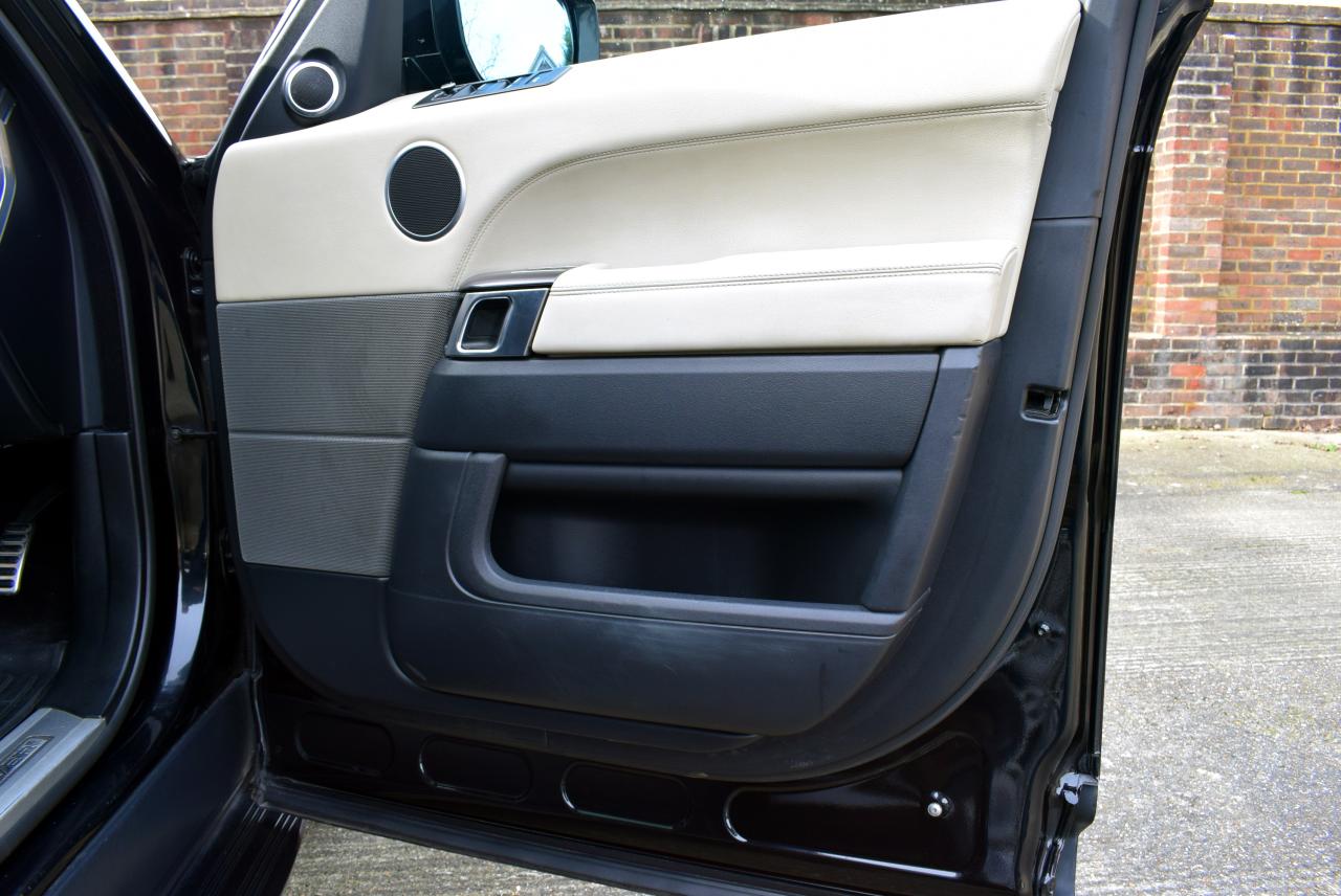 2013 Range Rover Sport 3.0 SDV6 HSE Dynamic