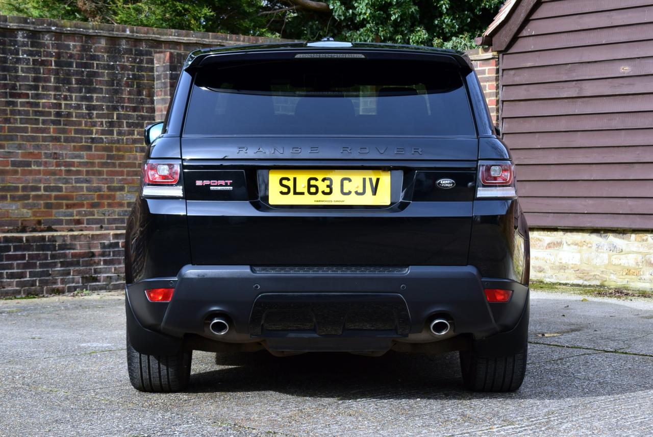 2013 Range Rover Sport 3.0 SDV6 HSE Dynamic