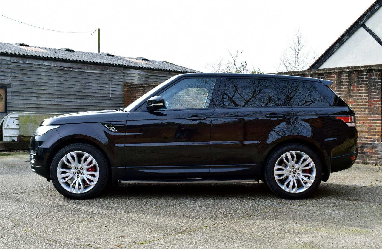 2013 Range Rover Sport 3.0 SDV6 HSE Dynamic