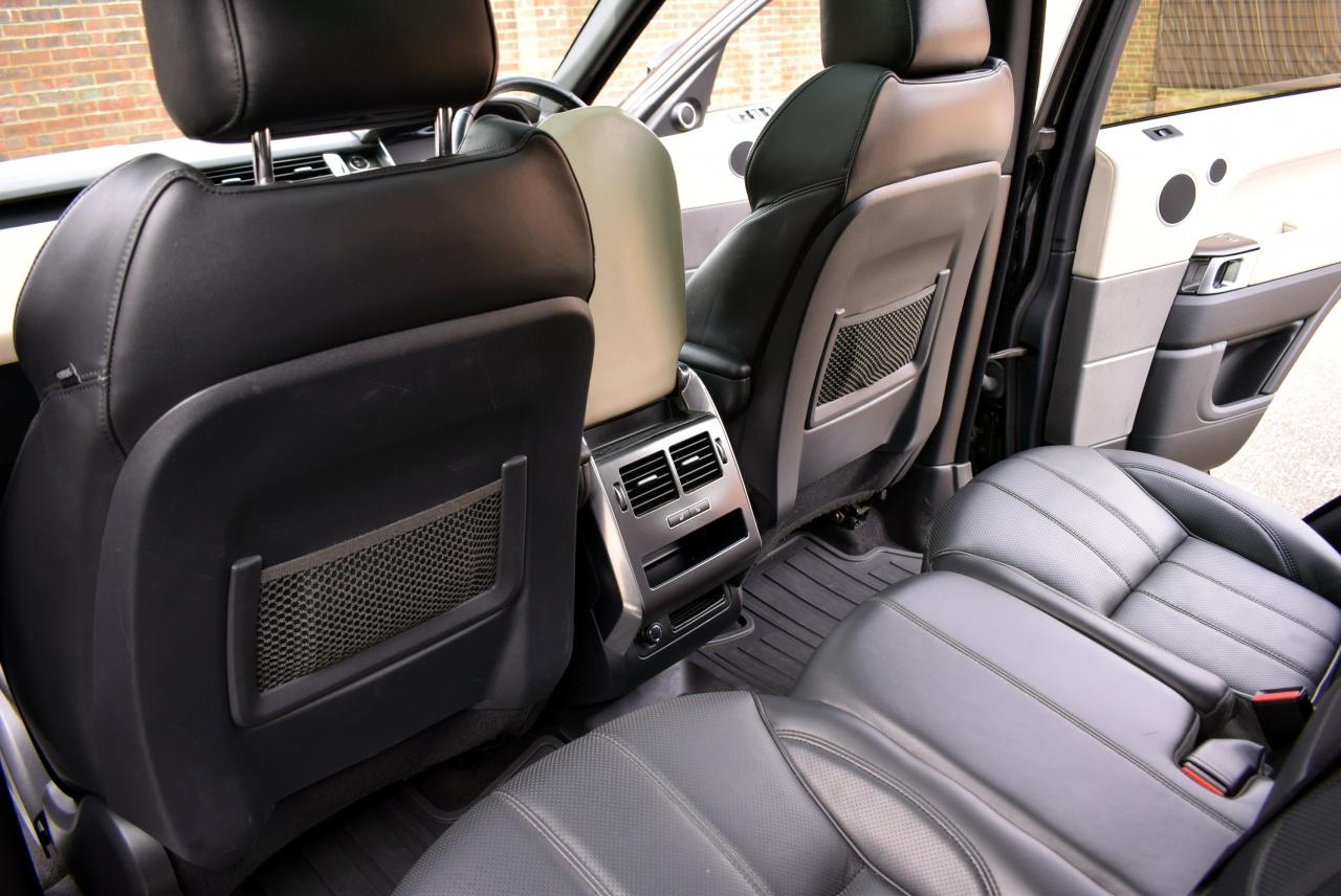 2013 Range Rover Sport 3.0 SDV6 HSE Dynamic