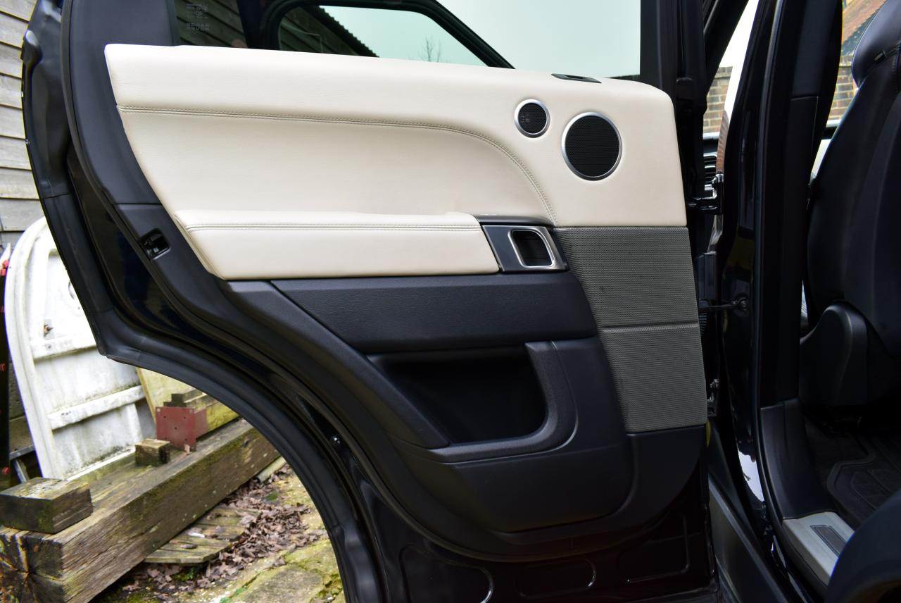 2013 Range Rover Sport 3.0 SDV6 HSE Dynamic