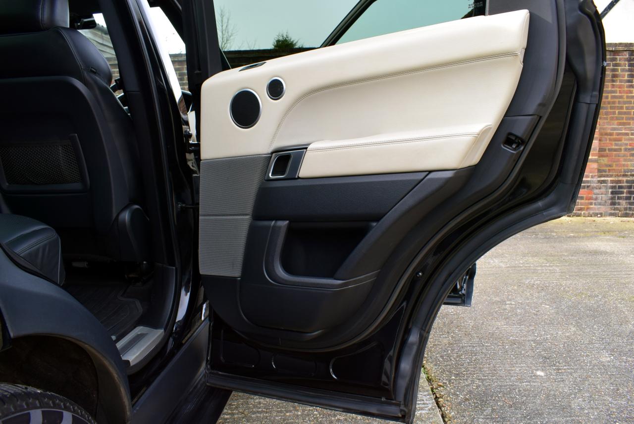 2013 Range Rover Sport 3.0 SDV6 HSE Dynamic