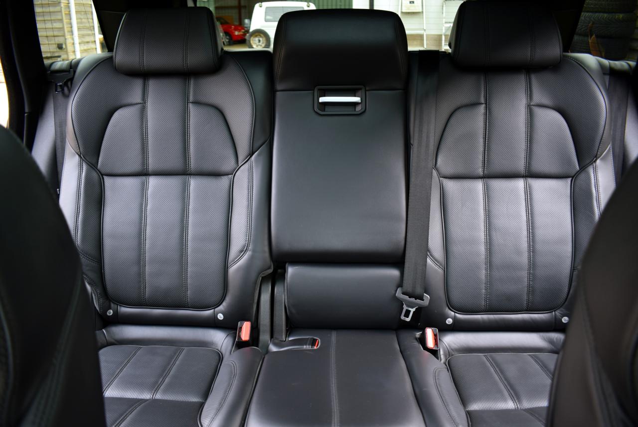 2013 Range Rover Sport 3.0 SDV6 HSE Dynamic