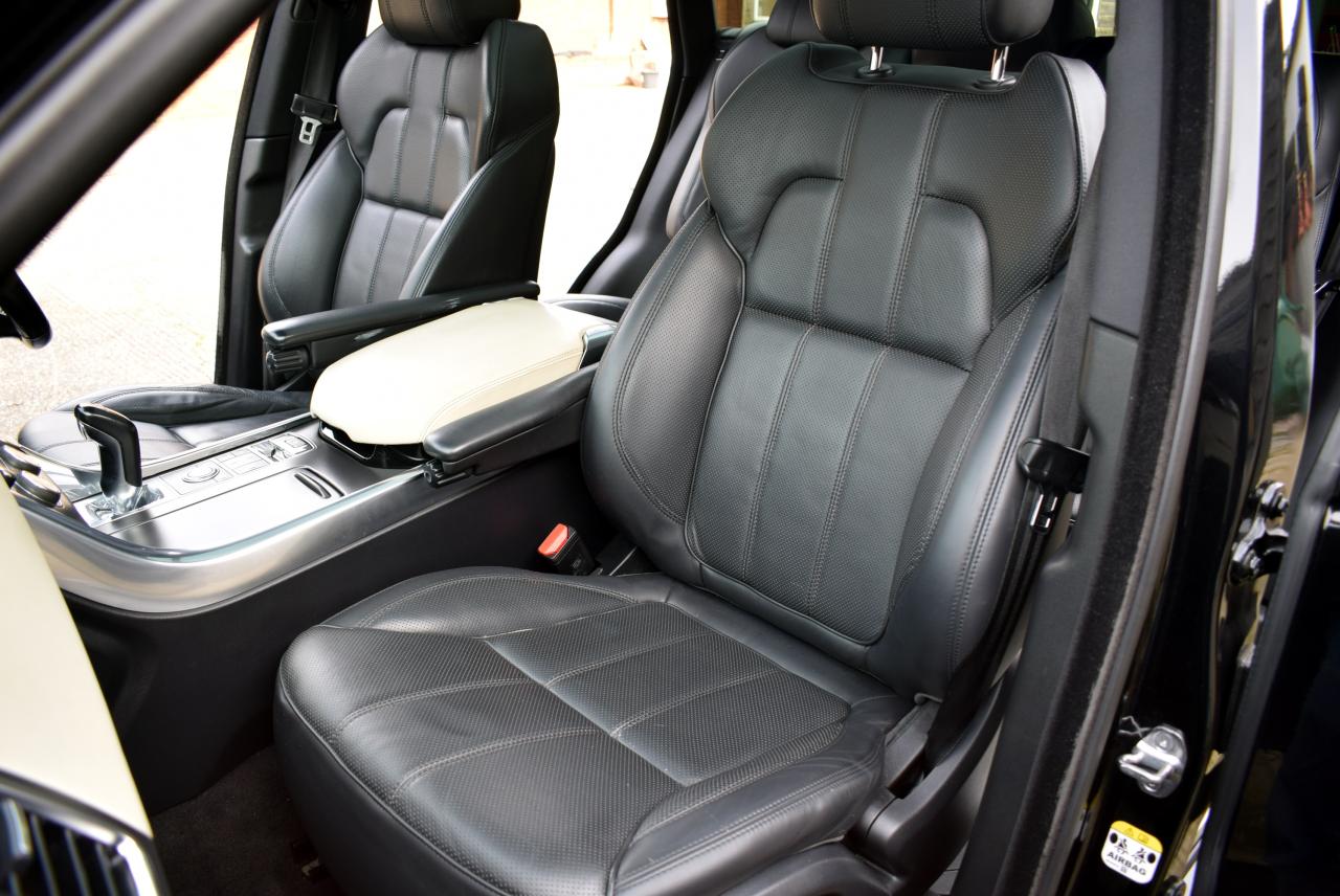 2013 Range Rover Sport 3.0 SDV6 HSE Dynamic