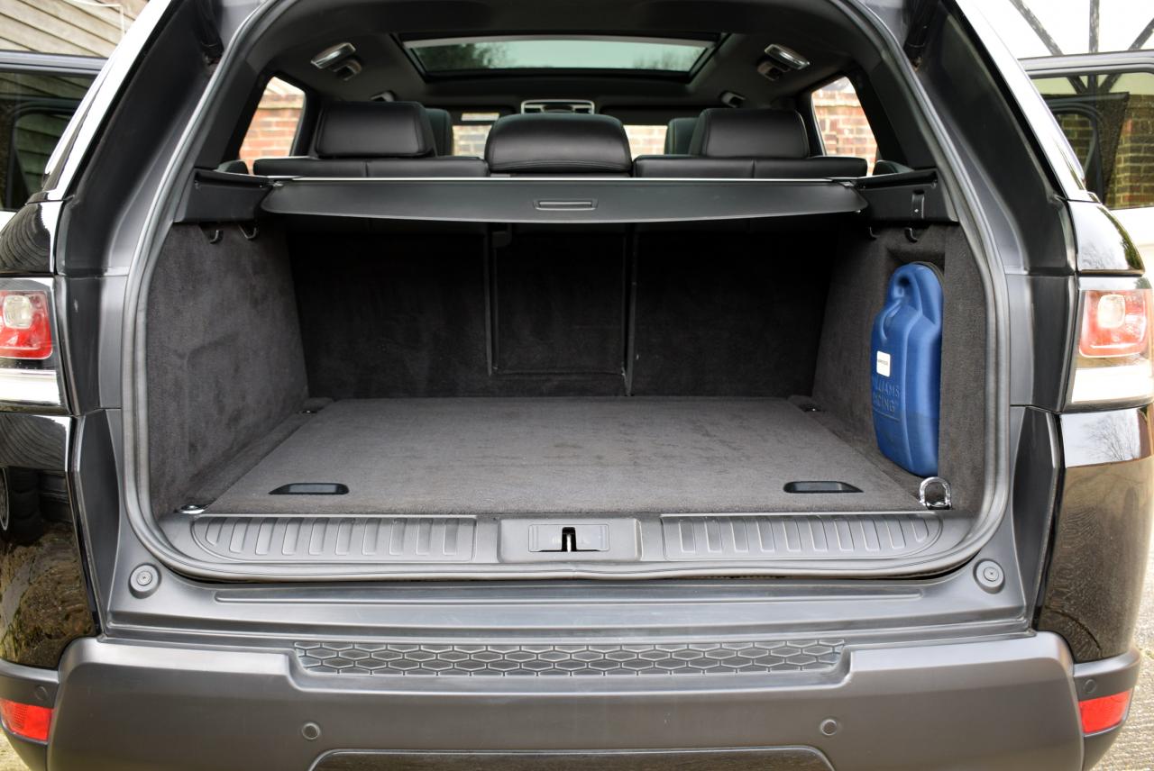 2013 Range Rover Sport 3.0 SDV6 HSE Dynamic