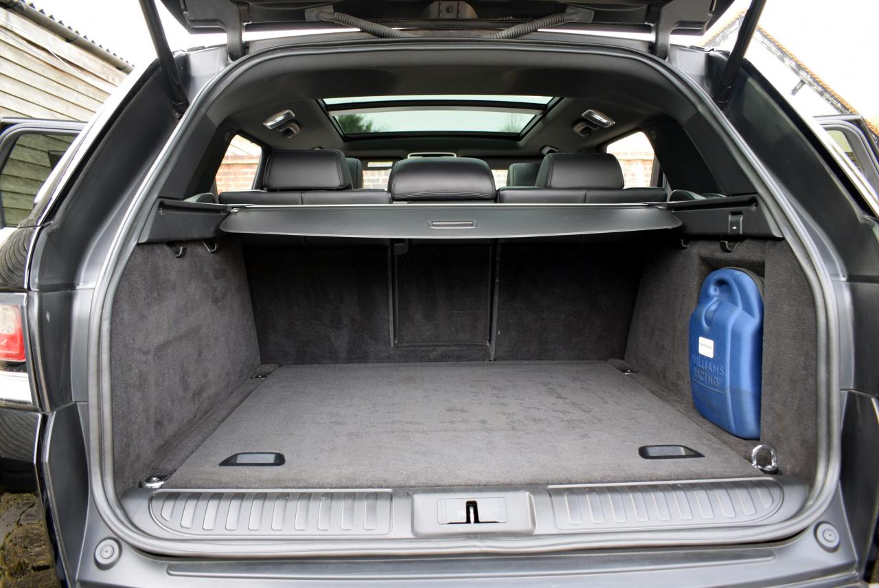 2013 Range Rover Sport 3.0 SDV6 HSE Dynamic