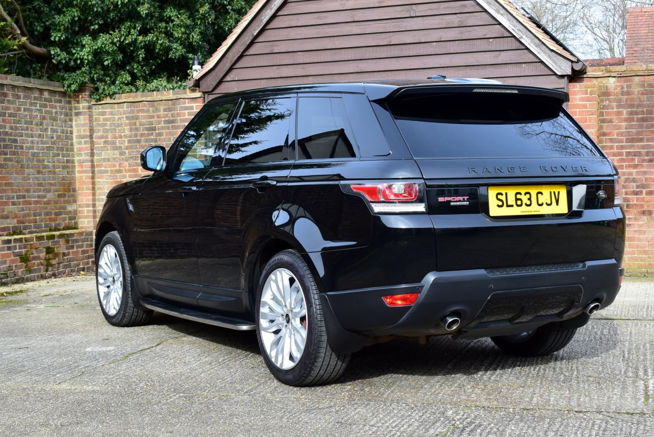 2013 Range Rover Sport 3.0 SDV6 HSE Dynamic