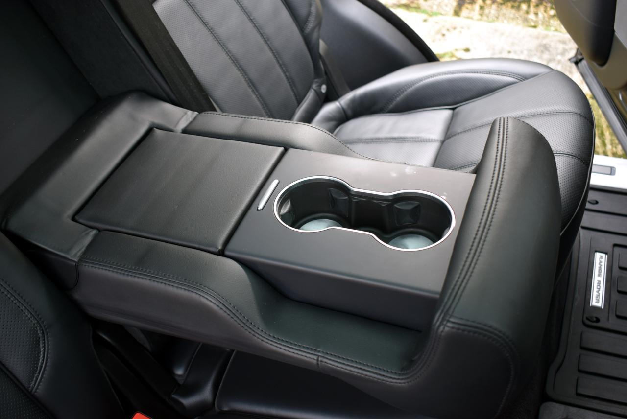 2013 Range Rover Sport 3.0 SDV6 HSE Dynamic