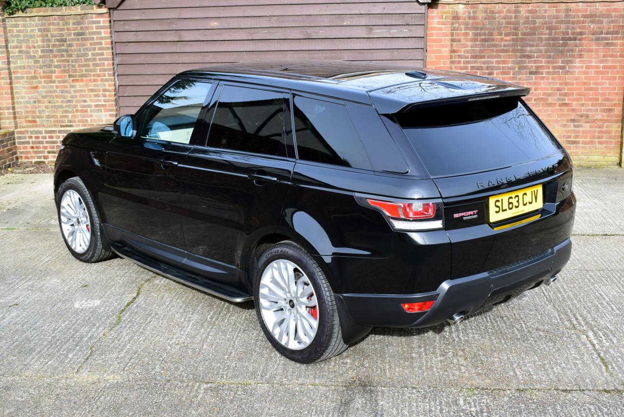 2013 Range Rover Sport 3.0 SDV6 HSE Dynamic