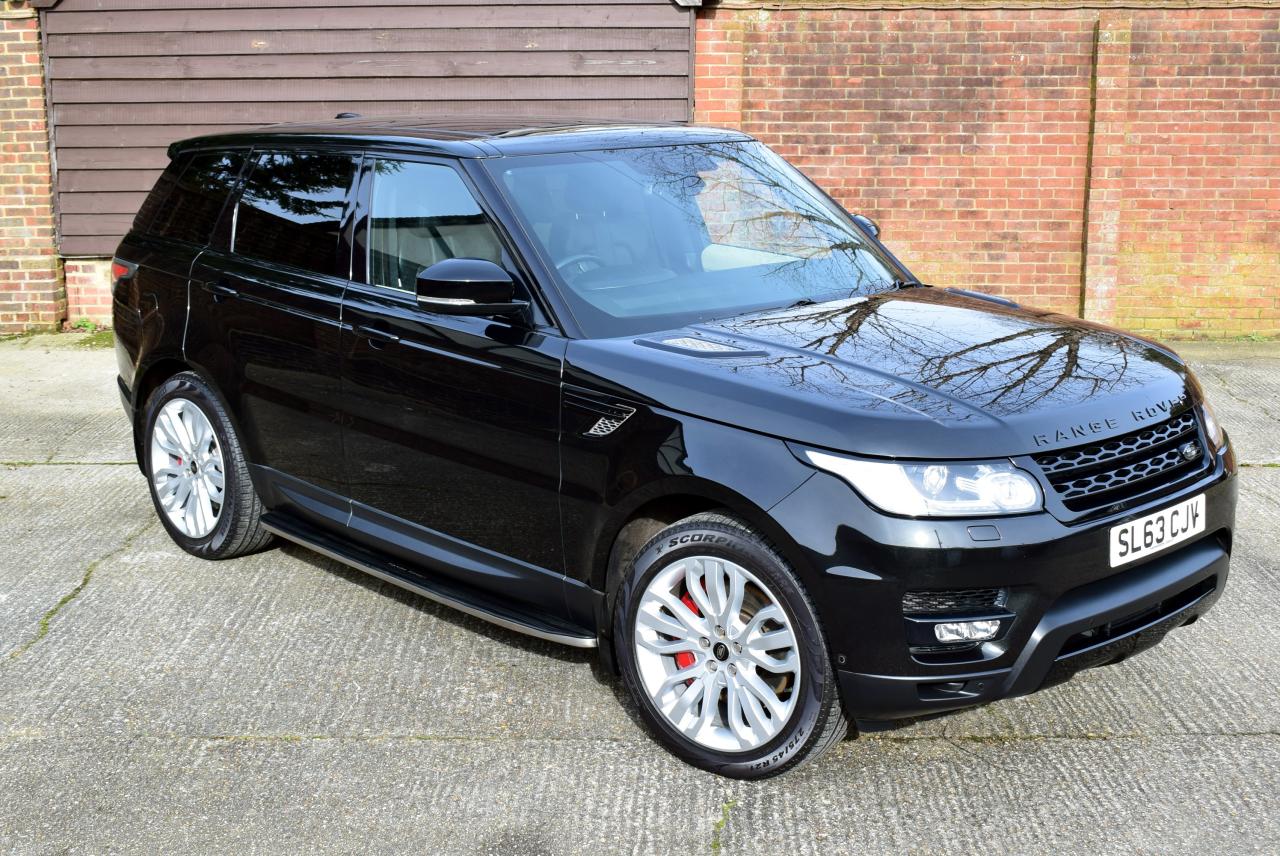 2013 Range Rover Sport 3.0 SDV6 HSE Dynamic