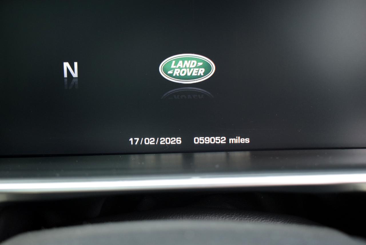 2013 Range Rover Sport 3.0 SDV6 HSE Dynamic