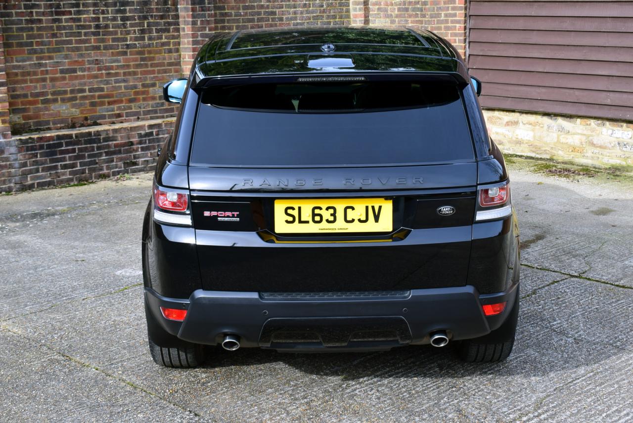 2013 Range Rover Sport 3.0 SDV6 HSE Dynamic