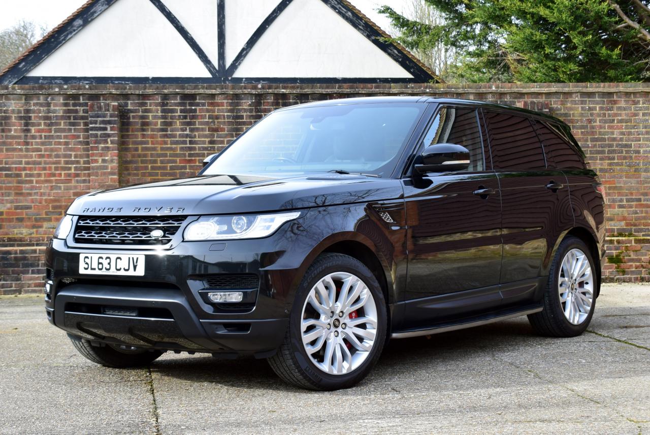2013 Range Rover Sport 3.0 SDV6 HSE Dynamic