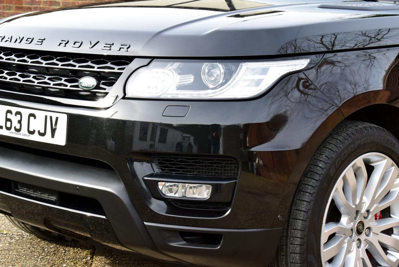 2013 Range Rover Sport 3.0 SDV6 HSE Dynamic