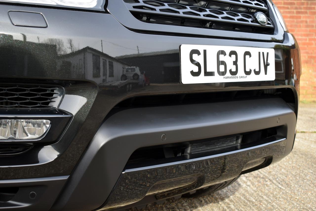 2013 Range Rover Sport 3.0 SDV6 HSE Dynamic