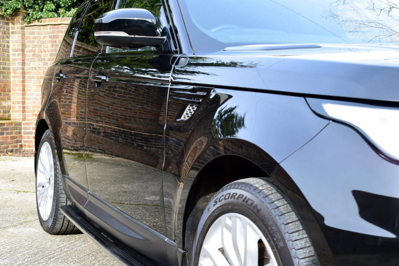 2013 Range Rover Sport 3.0 SDV6 HSE Dynamic