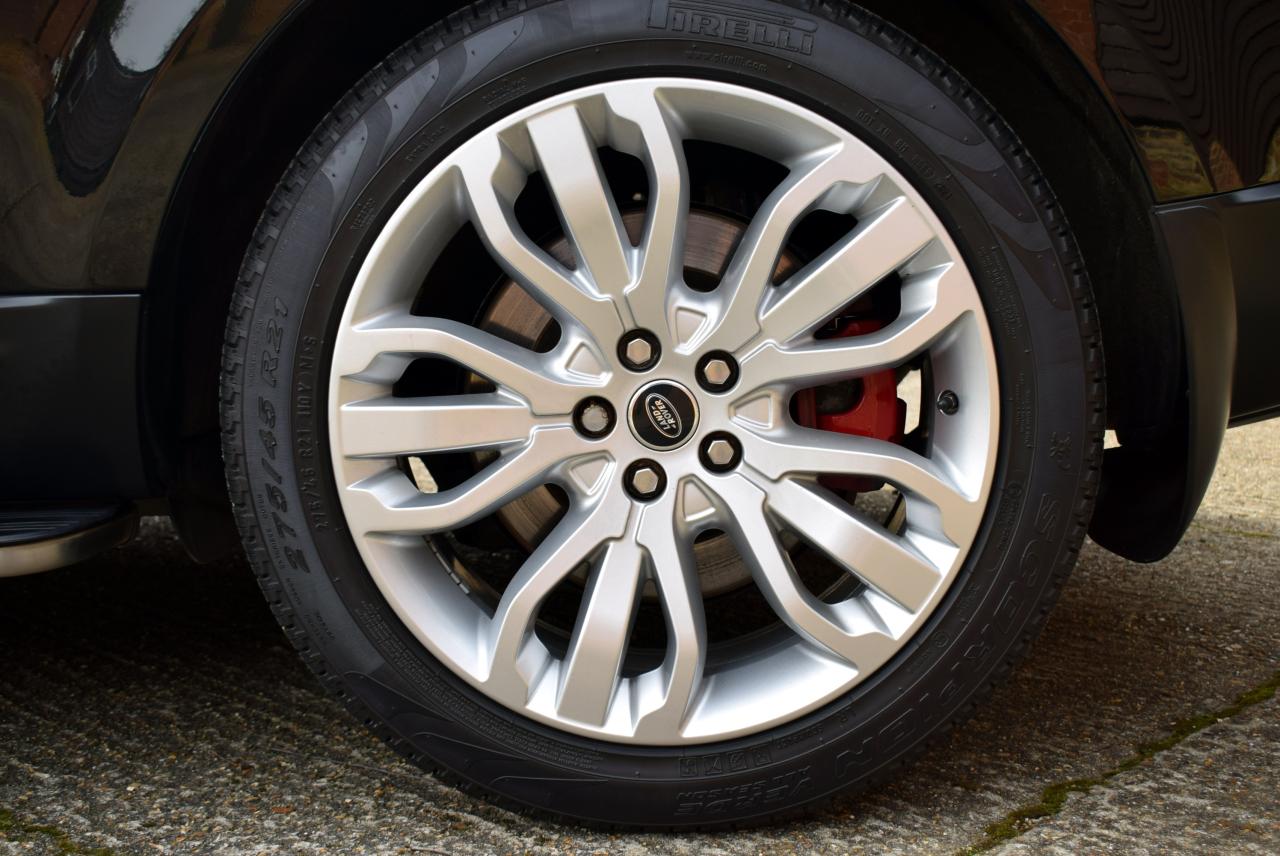 2013 Range Rover Sport 3.0 SDV6 HSE Dynamic