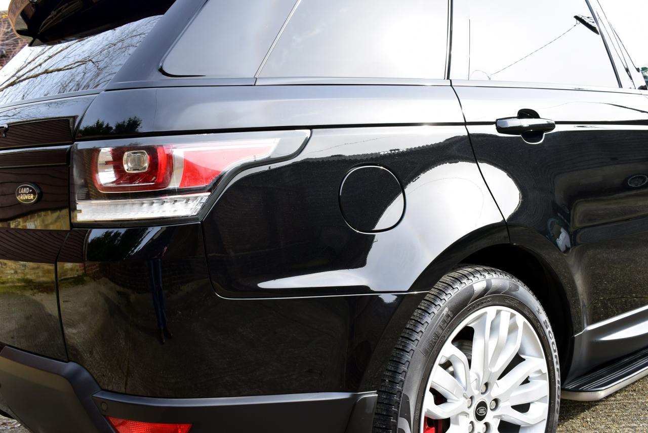 2013 Range Rover Sport 3.0 SDV6 HSE Dynamic