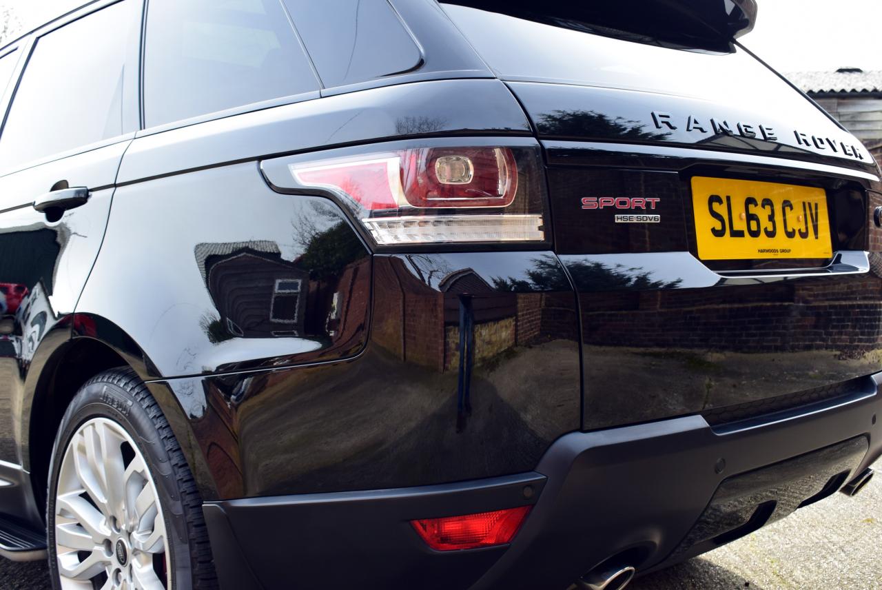 2013 Range Rover Sport 3.0 SDV6 HSE Dynamic