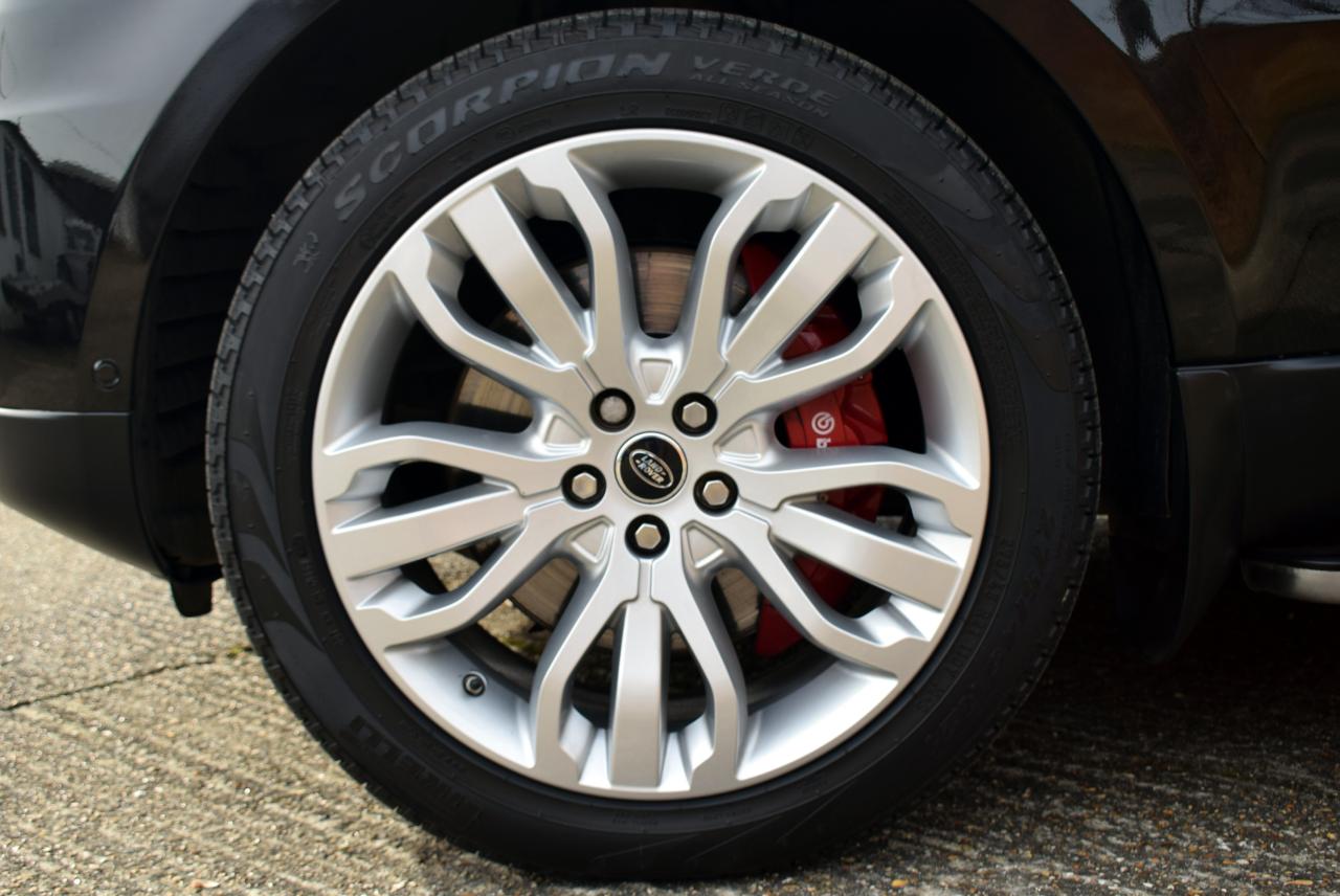 2013 Range Rover Sport 3.0 SDV6 HSE Dynamic