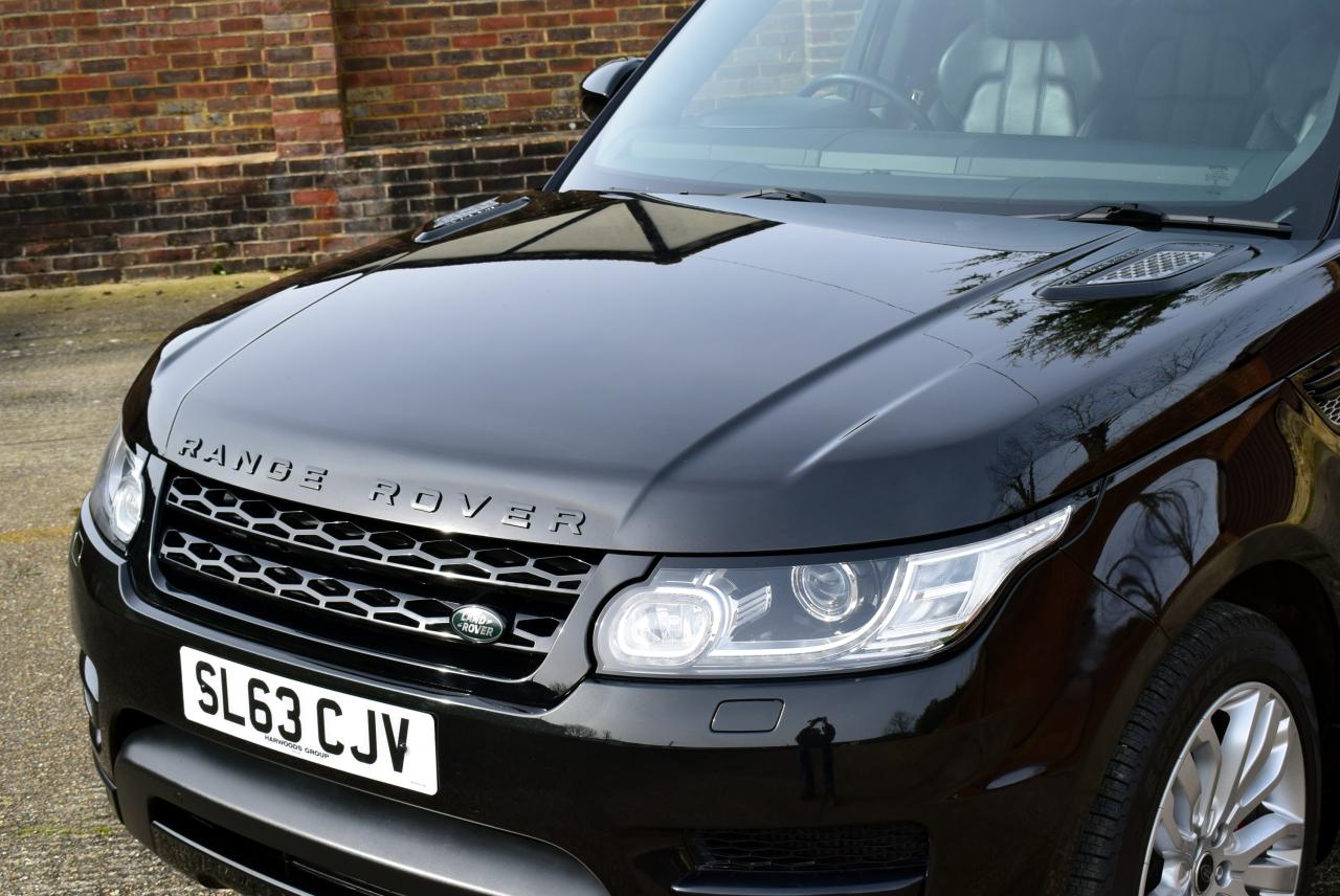 2013 Range Rover Sport 3.0 SDV6 HSE Dynamic